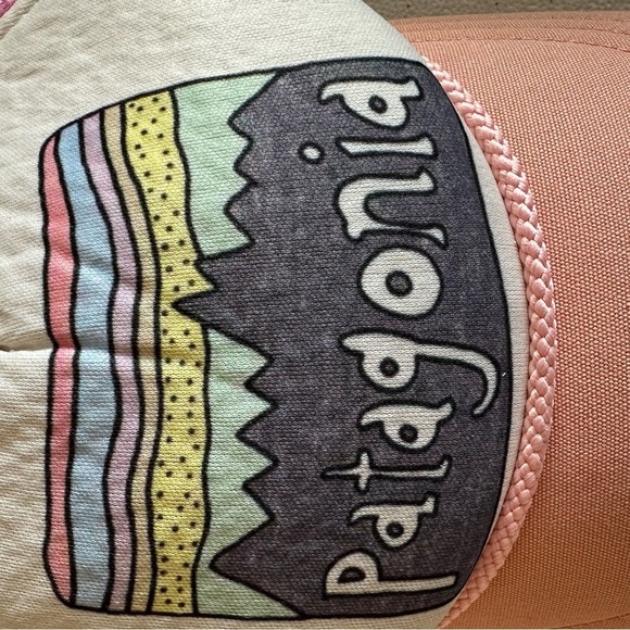 Patagonia girls hat - Picture 7 of 7